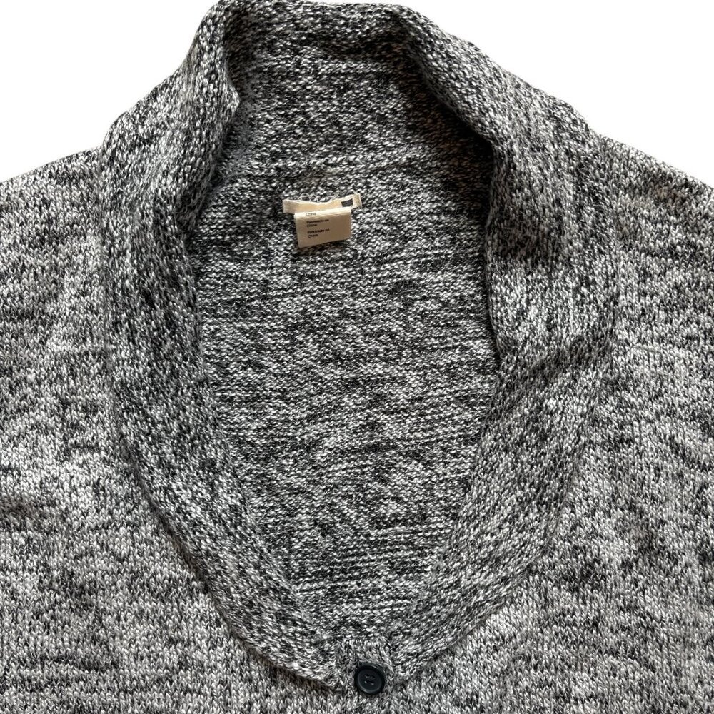 Levi's Short Sleeve Button Sweater Size M - Picture 5 of 9